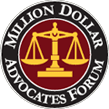 Million Dollar Advocates Forum